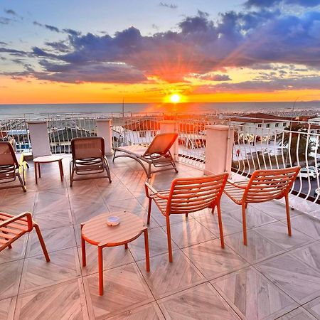 Hotel Medusa Lido di Camaiore Exterior foto