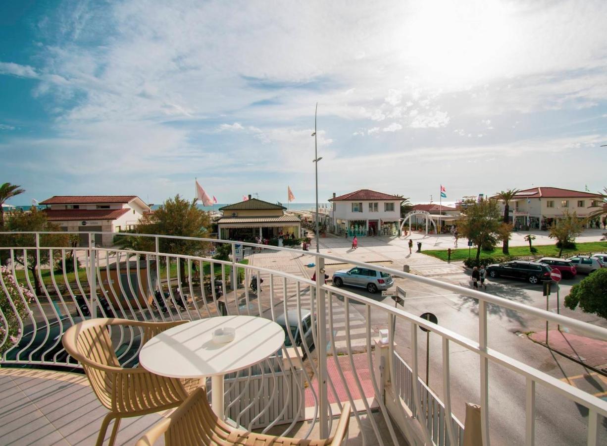 Hotel Medusa Lido di Camaiore Exterior foto