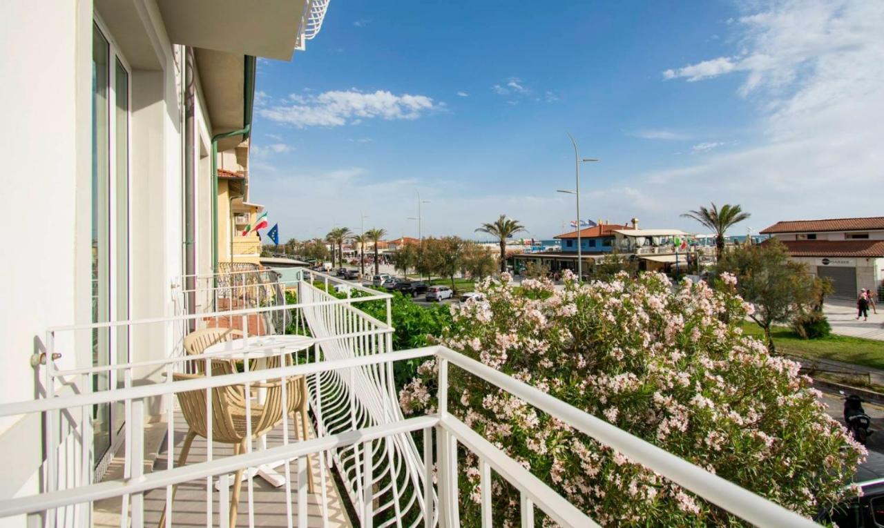 Hotel Medusa Lido di Camaiore Exterior foto