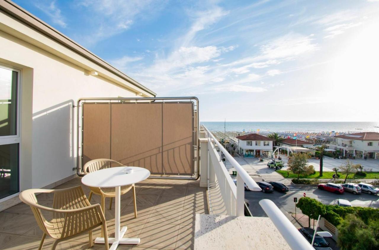 Hotel Medusa Lido di Camaiore Exterior foto