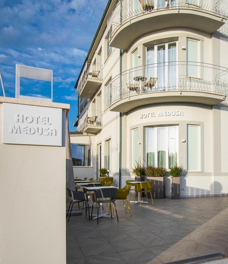 Hotel Medusa Lido di Camaiore Exterior foto